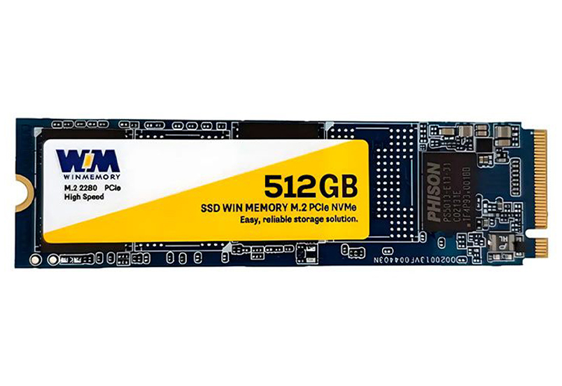 SSD Externo Portátil KINGSTON